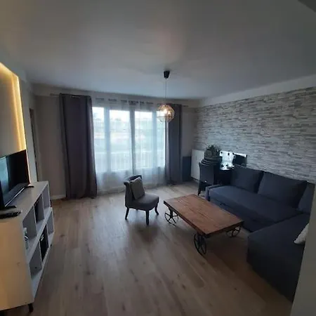 Apartamento Dreambeach Juan Les Pins