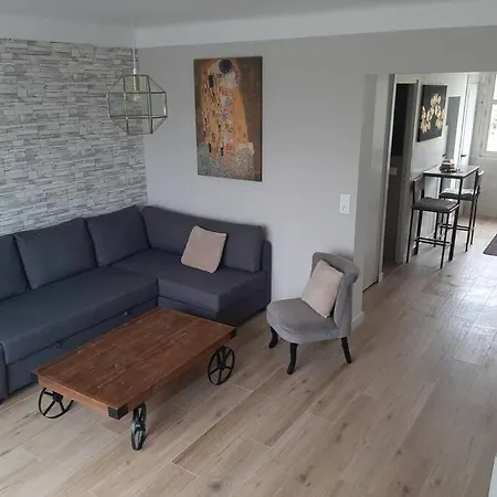 Appt Proche Juan Les Pins * Antibes