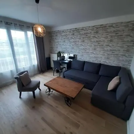 Proche Plage Apartment *