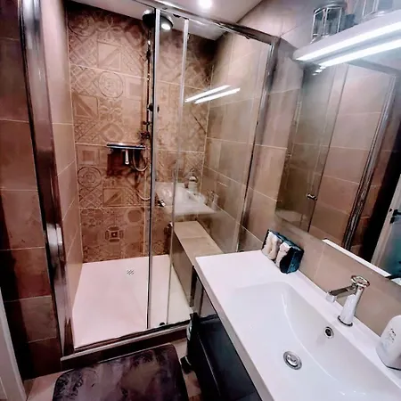 Apartment Proche Plage Antibes