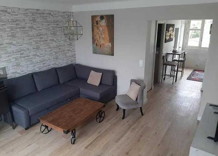 Appt Proche Juan Les Pins * Antibes