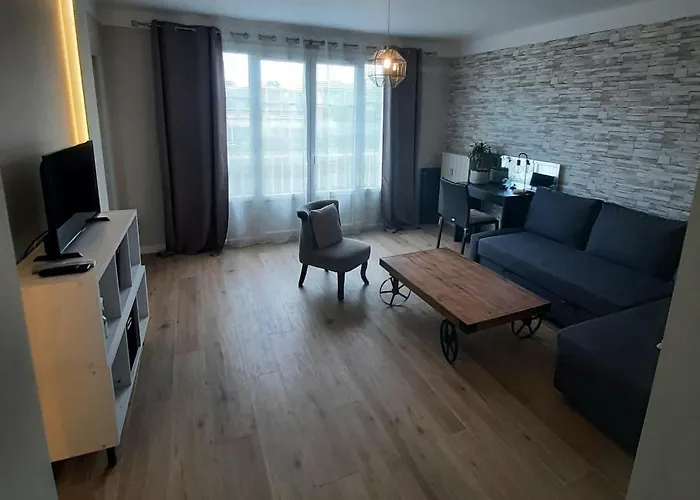 Appt Proche Juan Les Pins * Antibes