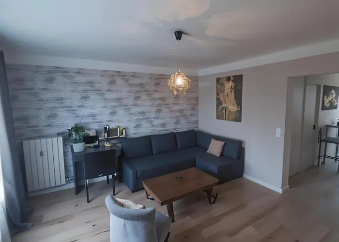 Appt Proche Juan Les Pins Lejlighed *