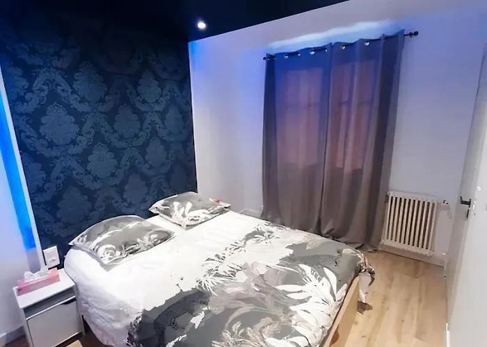 Lejlighed Appt Proche Juan Les Pins Antibes